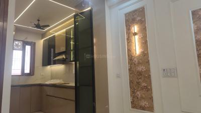 Kitchen Image of 1150 Sq.ft 3 BHK Builder Floor for sale in Vasundhara Ghaziabad for Rs. 11500000