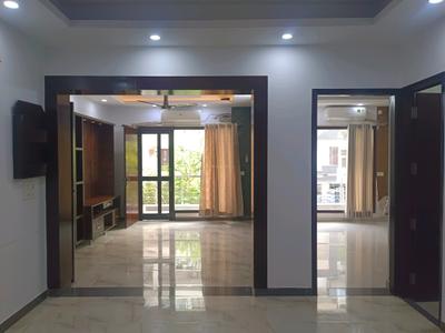 Living Room Image of 1850 Sq.ft 3 BHK Builder Floor for sale in Vipul World Luxury Floors, Sector 48 Gurgaon for Rs. 25000000