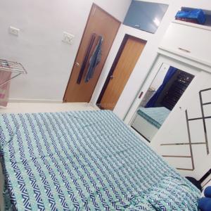 Bedroom Image of 600 Sq.ft 1 BHK Apartment / Flat for sale in Kalyan Nagari, Kalyan West Kalyan for Rs. 4100000