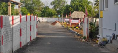 Image of 1200 Sq.ft Residential Plot / Land for sale in Trichy, Tiruchirappalli for Rs. 1282500