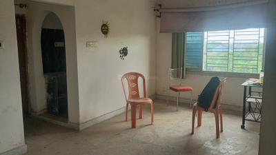 Living Room Image of 954 Sq.ft 3 BHK Apartment / Flat for sale in Agarpara Kolkata for Rs. 3200000
