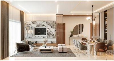 4 BHK Independent Builder Floor