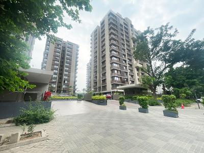 Image of 3827 Sq.ft 4 BHK Penthouse for sale in Vaishno Devi Circle, Ahmedabad for Rs. 35000000