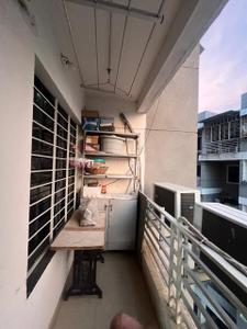 Balcony Image of 1750 Sq.ft 3 BHK Apartment / Flat for sale in Beltarodi Nagpur for Rs. 8600000