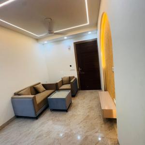 Hall Image of 500 Sq.ft 1 BHK Independent House for rent in Sector 46 Gurgaon for Rs. 34000