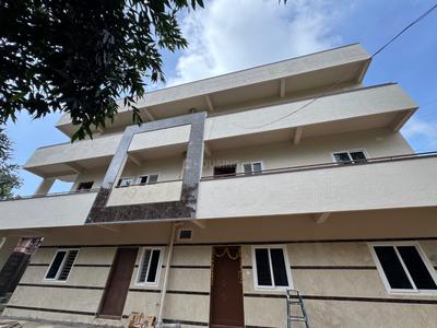 Image of 800 Sq.ft 2 BHK Independent House for rent in Basavanapura, Bengaluru for Rs. 25000
