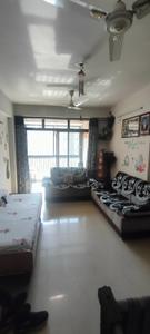 Bedroom Image of 1389 Sq.ft 2 BHK Apartment / Flat for sale in B and M Divya Sanskar City, Sargasan Gandhinagar for Rs. 5400000