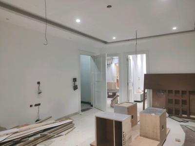 Living Room Image of 2500 Sq.ft 4 BHK Builder Floor for sale in Green Field Colony Faridabad for Rs. 21000000