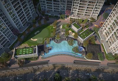 Image of 2765 Sq.ft 4 BHK Apartment / Flat for sale in ANP Universe, Balewadi, Pune for Rs. 41000000