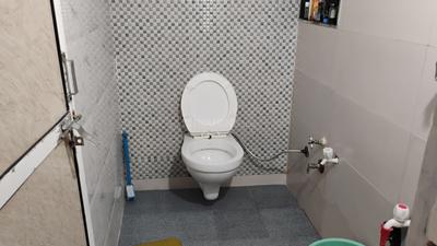Bathroom Image of 1260 Sq.ft 3 BHK Independent House for sale in Tarsali Vadodara for Rs. 7200000