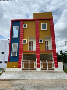 Image of 2600 Sq.ft 5 BHK Independent House for sale in VSV K C Krishna Reddy Layout, Margondanahalli, Bengaluru for Rs. 14000000