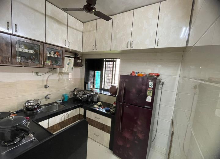 600 Sqft 1 BHK Flat for sale in Cidco Millennium Tower Sanpada, Navi