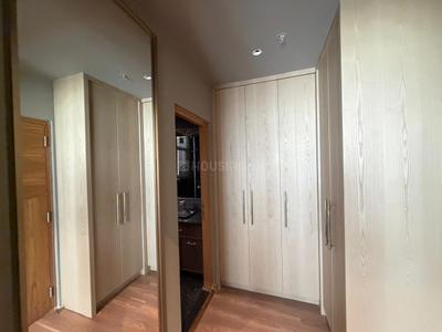 Bedroom Image of 2400 Sq.ft 3 BHK Apartment / Flat for rent in Conscient Elevate, Sector 59 Gurgaon for Rs. 180000