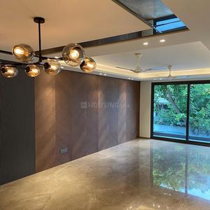 Hall Image of 1800 Sq.ft 3 BHK Builder Floor for sale in Inder Puri New Delhi for Rs. 32500000