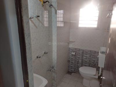 Bathroom Image of 1800 Sq.ft 3 BHK Apartment / Flat for rent in Sector 22 Gandhinagar for Rs. 21000