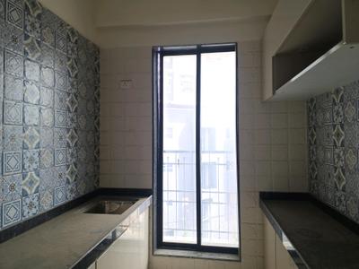 Kitchen Image of 900 Sq.ft 2 BHK Apartment / Flat for sale in Sur Apartment, Virar West Virar for Rs. 4200000