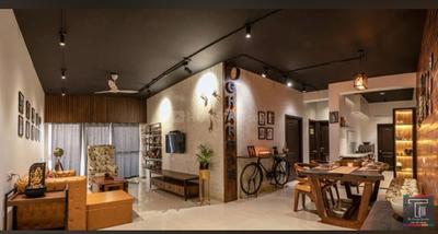 Hall Image of 2500 Sq.ft 2 BHK Builder Floor for rent in Ranjit Avenue Amritsar for Rs. 25000