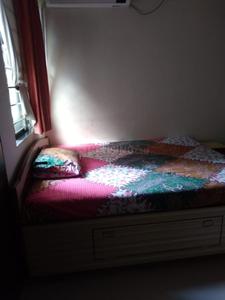 Bedroom Image of 1262 Sq.ft 2 BHK Builder Floor for sale in Chehar Maruti Bliss, New Maninagar Ahmedabad for Rs. 3300000