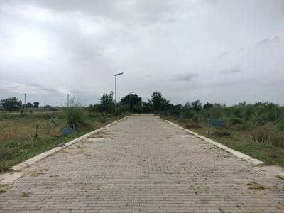 Image of 117 Sq.ft Residential Plot / Land for sale in Adore Smart City 1, Tajupur, Faridabad for Rs. 11700000