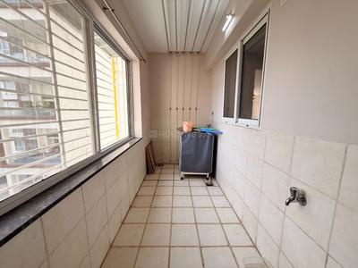 Balcony Image of 2900 Sq.ft 3.5 BHK Apartment / Flat for sale in Marvel Cascada, Balewadi Pune for Rs. 30000000