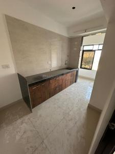Kitchen Image of 1125 Sq.ft 3 BHK Apartment / Flat for sale in Swastik House, Kandivali West Mumbai for Rs. 27648000