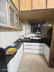 Kitchen Image of 550 Sq.ft 1 BHK Independent House for sale in Gotri Vadodara for Rs. 8500000