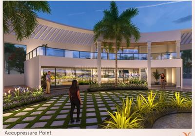 Image of 1267 Sq.ft 3 BHK Apartment / Flat for sale in Mohisha The Skylark II, Ravet, Pune for Rs. 8300000