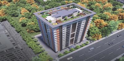 Image of 1166 Sq.ft 2.5 BHK Apartment / Flat for sale in Unique Youtopia, Kharadi, Pune for Rs. 12500000
