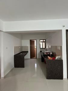 Kitchen Image of 1050 Sq.ft 2 BHK Apartment / Flat for sale in ARV Uthville, Kharadi Pune for Rs. 11500000