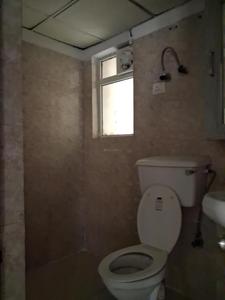 Common Bathroom Image of 1129 Sq.ft 3 BHK Apartment / Flat for rent in Paras Seasons, Sector 168 Noida for Rs. 24000