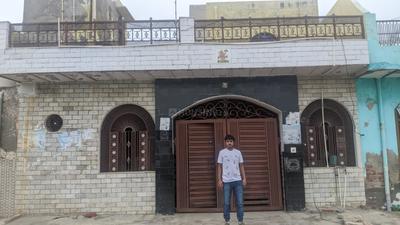Image of 1337 Sq.ft 3 BHK Villa for sale in Ranjeet Colony, Bahadurgarh for Rs. 5200000