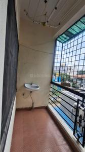 Balcony Image of 1250 Sq.ft 2 BHK Apartment / Flat for rent in Ramamurthy Nagar Bengaluru for Rs. 25000