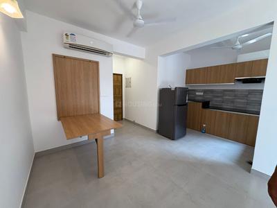 Bedroom Image of 1000 Sq.ft 2 BHK Apartment / Flat for sale in Candolim Goa for Rs. 16434000
