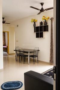 Hall Image of 1249 Sq.ft 2 BHK Apartment / Flat for sale in Shaligram Prime, South Bopal Ahmedabad for Rs. 6500000