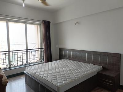 Bedroom Image of 1620 Sq.ft 3 BHK Apartment / Flat for rent in Hiranandani Fiona, Hiranandani Estate Thane for Rs. 80000