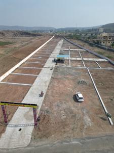 Image of 11000 Sq.ft Residential Plot / Land for sale in Tulapur, Pune for Rs. 7700000