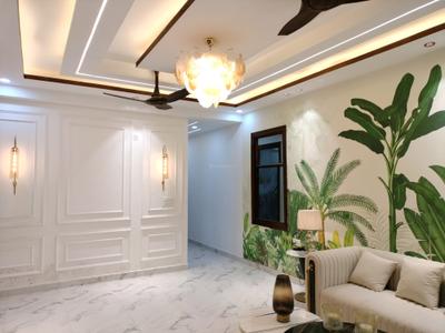 Living Room Image of 1400 Sq.ft 3 BHK Builder Floor for sale in Vasundhara Ghaziabad for Rs. 11500000