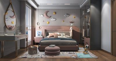 Bedroom Image of 2000 Sq.ft 4.5 BHK Apartment / Flat for sale in Kumar Primeview E3, Hadapsar Pune for Rs. 12500000