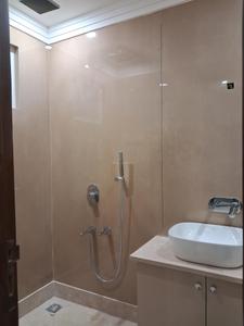 Bedroom Three Image of 2250 Sq.ft 4 BHK Builder Floor for sale in Paschim Vihar New Delhi for Rs. 48000000