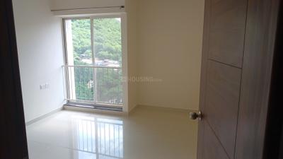 Bedroom Image of 950 Sq.ft 2 BHK Apartment / Flat for rent in Pegasus Megapolis Saffron, Hinjawadi Phase 3 Pune for Rs. 25000