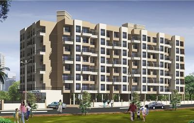Image of 980 Sq.ft 2 BHK Apartment / Flat for sale in Kalyan West, Kalyan for Rs. 5100000
