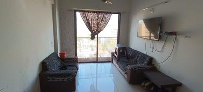 Hall Image of 1215 Sq.ft 2 BHK Apartment / Flat for sale in Isanpur Ahmedabad for Rs. 4700000