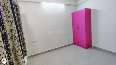Bedroom Image of 1047 Sq.ft 2 BHK Apartment / Flat for rent in Peninsula Pinnacles, Thyvakanahally Bengaluru for Rs. 17000