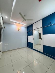 Bedroom Image of 1600 Sq.ft 3 BHK Apartment / Flat for rent in Mahaveer Celesse, Hunasamaranahalli Bengaluru for Rs. 42000