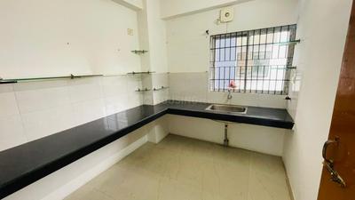 Kitchen Image of 1560 Sq.ft 3 BHK Builder Floor for rent in Silphukuri Guwahati for Rs. 25000