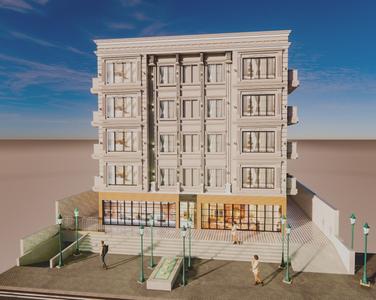 Image of 515 Sq.ft 1 BHK Apartment / Flat for sale in Ramtal Kund, Vrindavan for Rs. 8053500