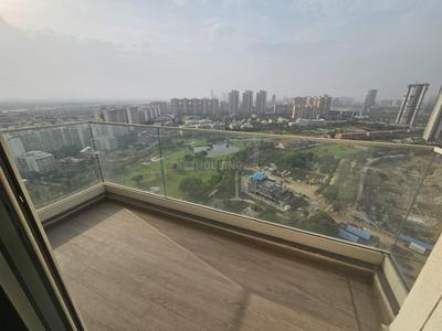 Balcony Image of 3500 Sq.ft 4.5 BHK Apartment / Flat for sale in Sector 128 Noida for Rs. 87862500