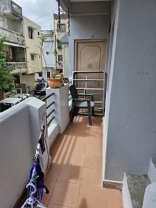 Balcony Image of 1980 Sq.ft 3.5 BHK Independent House for sale in Adajan Surat for Rs. 7000000