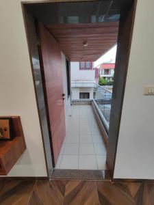 Balcony Image of 3600 Sq.ft 4.5 BHK Villa for sale in Thaltej Ahmedabad for Rs. 41500000