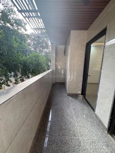 Balcony Image of 1800 Sq.ft 3 BHK Builder Floor for sale in Patel Nagar New Delhi for Rs. 38500000